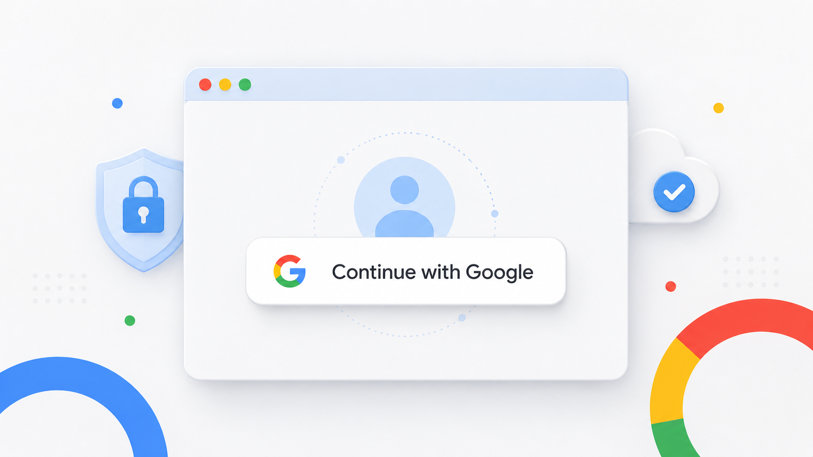 How to set-up “Continue with Google” for a Website
