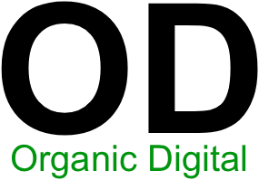 Organic Digital logo