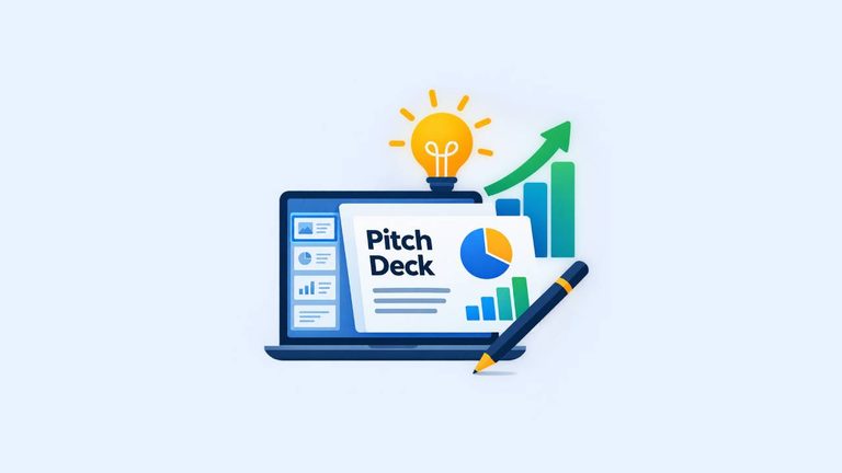 Pitch Deck Creation